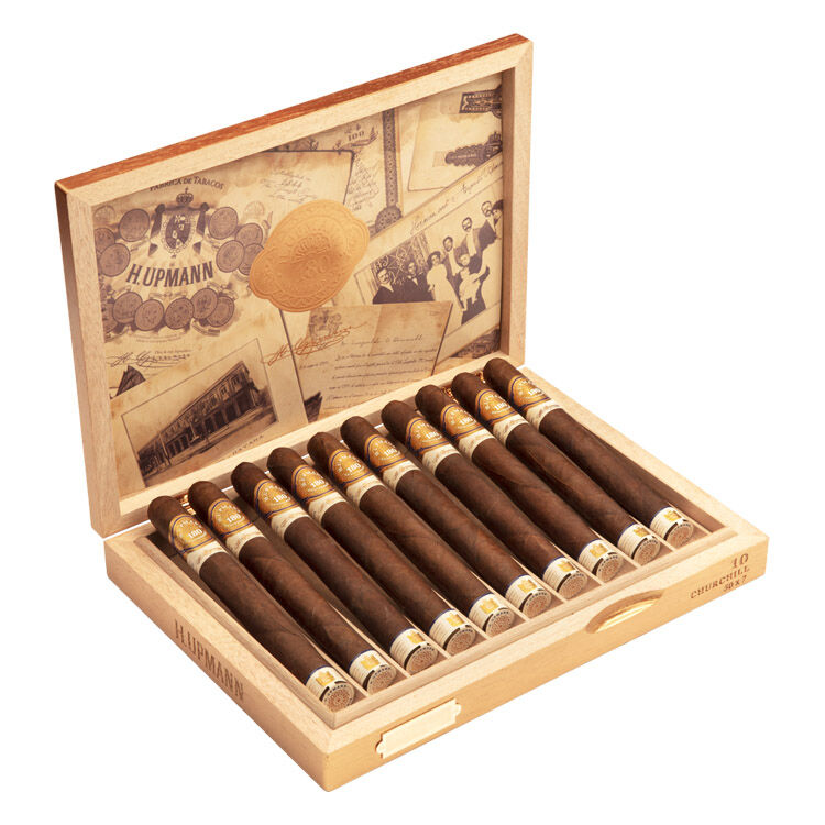 H. Upmann 180th Anniversary - Limited Edition Churchill